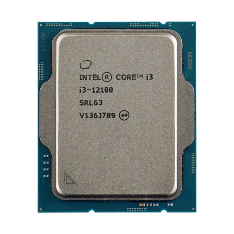 پردازنده اینتل مدلI3 12100 TRY - بفی کالا | تجربه جدید خرید لپ تاپ