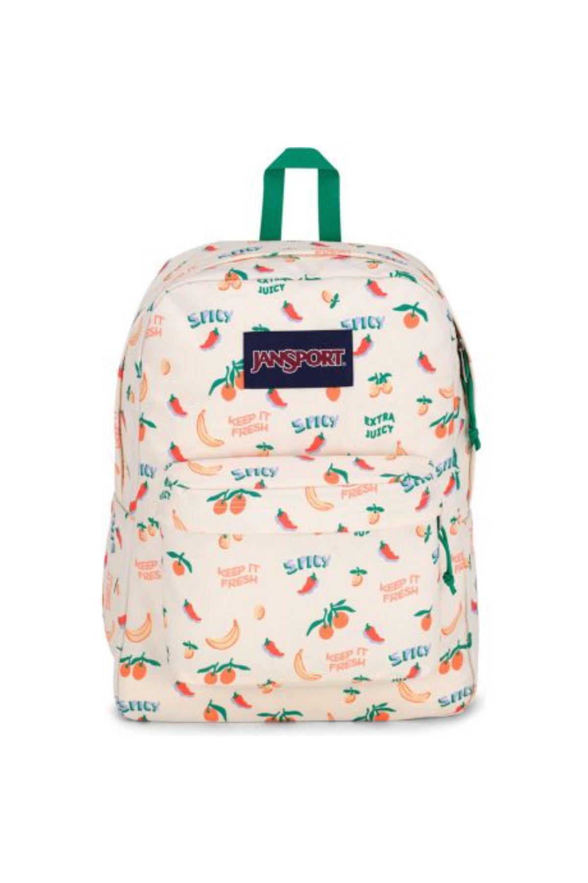 کوله پشتی سفید مردانه و زنانه ONE اورجینال Eastpak