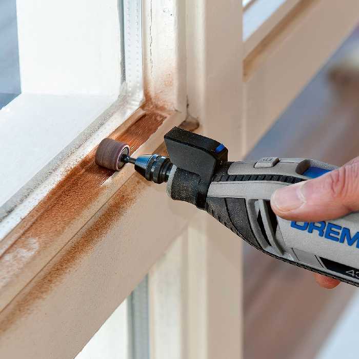 مجموعه 20 عددی متعلقات فرز مینیاتوری درمل مدل 684