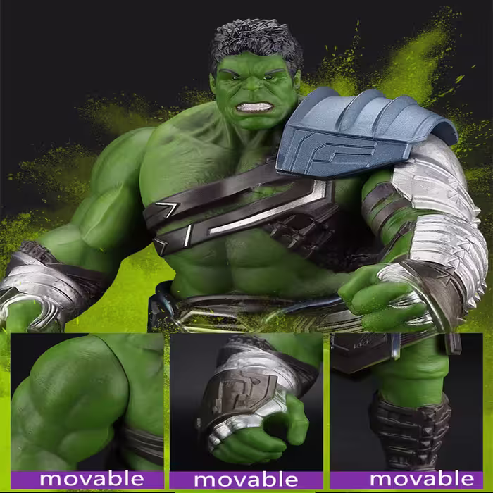 فیگور مدل hulk ragnarok
