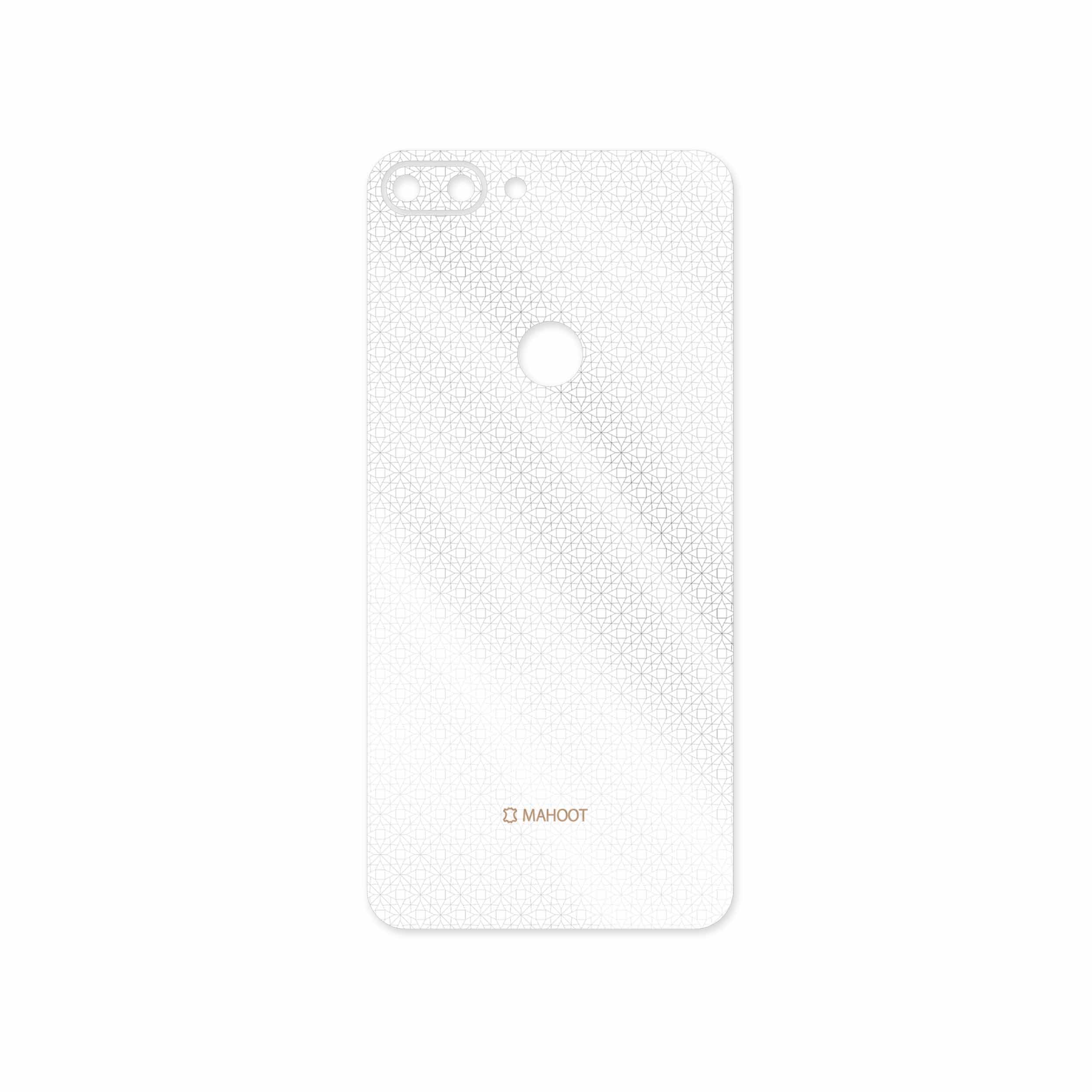 برچسب پوششی ماهوت مدل Gloss Transparent مناسب برای گوشی موبایل جی پلاس T10