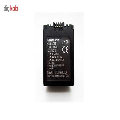 باتری پاناسونیک مدل لومیکس CGA-S006E
