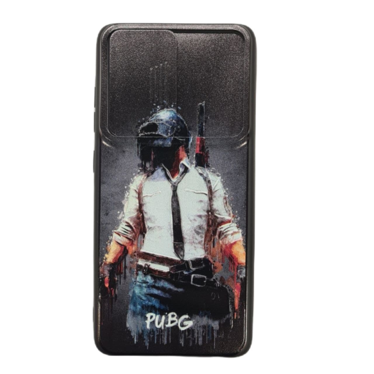 کاور طرح پابجی کد 576 مناسب برای گوشی موبایل سامسونگ Galaxy A52