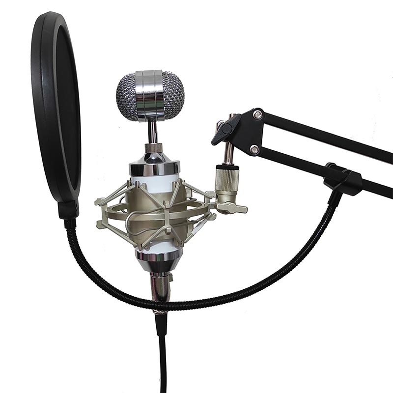 میکروفن کندانسر مدل NB-NB 868