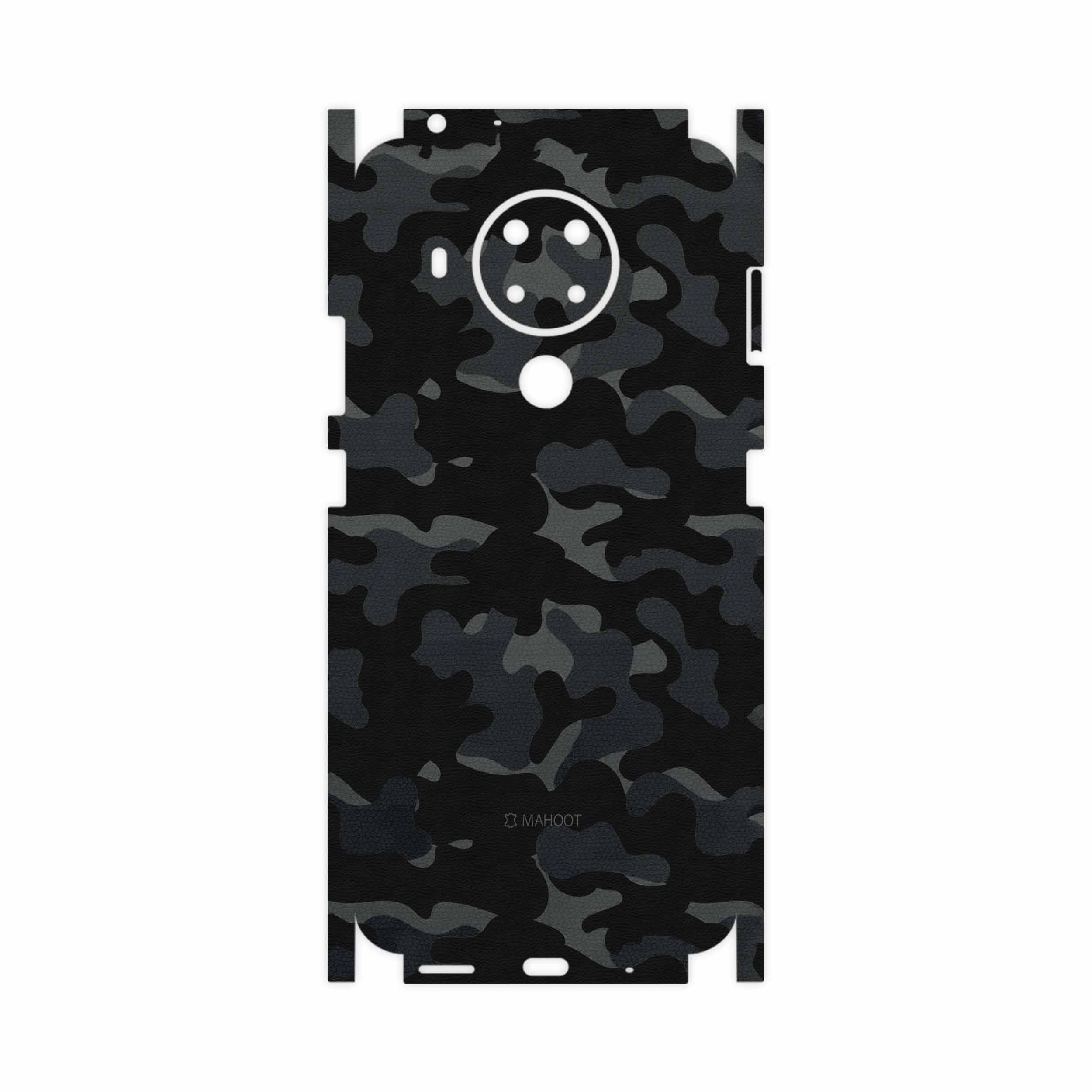 برچسب پوششی ماهوت مدل Night-Army-FullSkin مناسب برای گوشی موبایل نوکیا 5.4