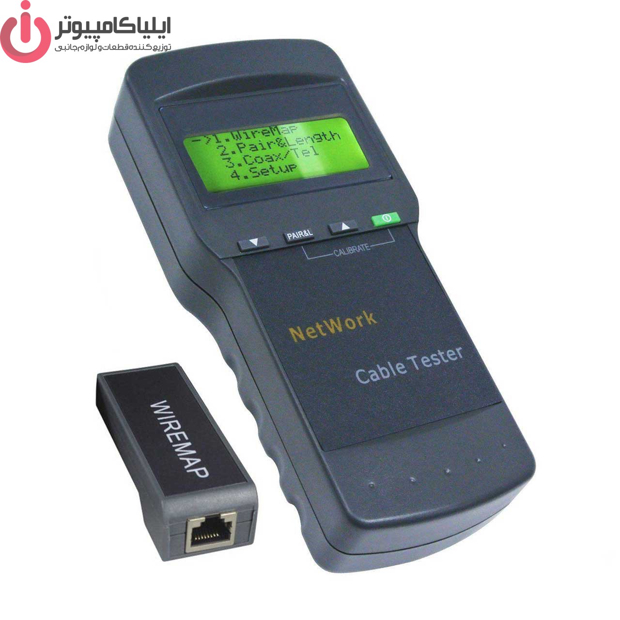 تستر کابل شبکه مدل SC8108