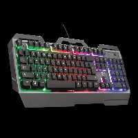 خرید کیبورد تراست Trust Gxt 856 Torac Gaming US با بهترین قیمت