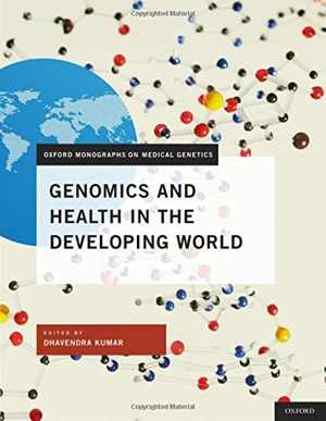 [PDF] دانلود کتاب Genomics And Health In The Developing World, 2012