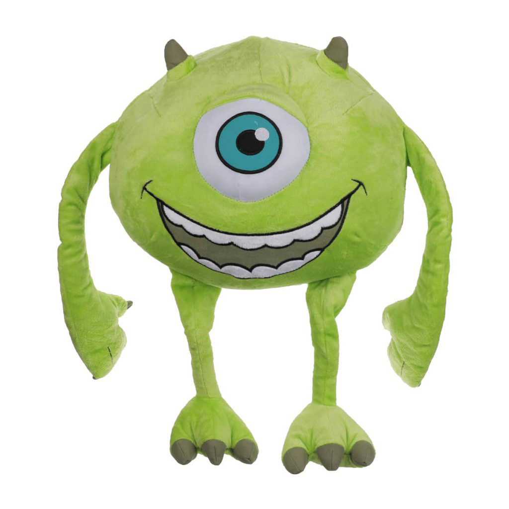 عروسک طرح مایک کارخانه هیولاها ارتفاع 40 سانتی متر