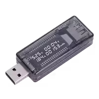 تستر باتري و شارژ KWS-V21 USB TESTER