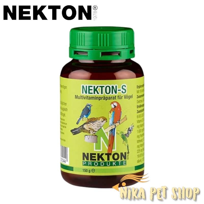 نکتون اس NEKTON S مولتی ویتامین اورجینال بار جدید تاریخ تا 2026