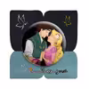 پیکسل پرمانه طرح گیسوکمند کد pm 15660