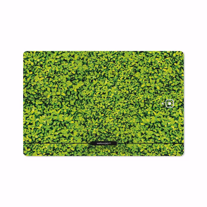 برچسب پوششی ماهوت مدل Leafs مناسب برای تبلت سامسونگ Galaxy Tab S4 10.5 2018 T830