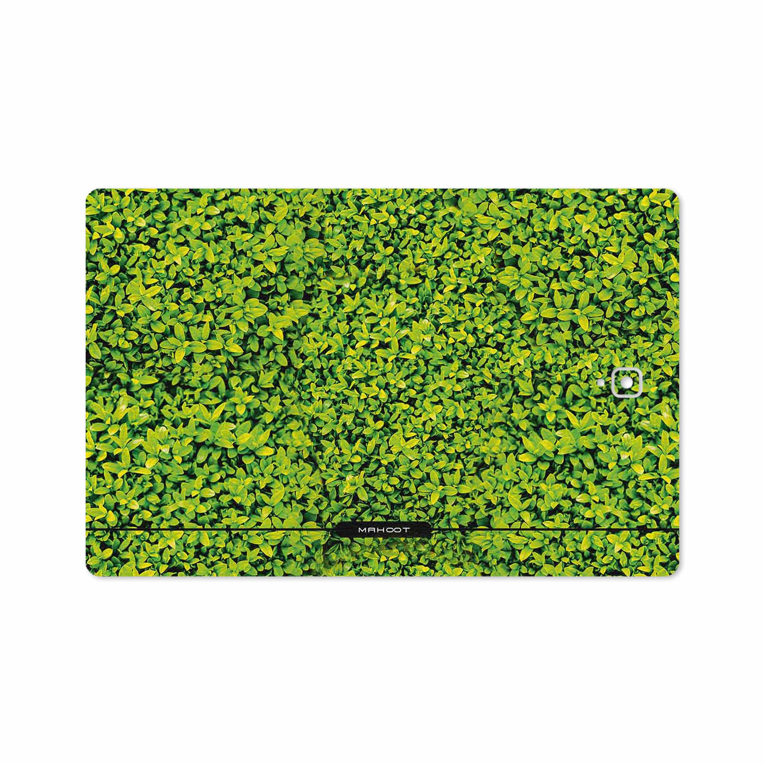 برچسب پوششی ماهوت مدل Leafs مناسب برای تبلت سامسونگ Galaxy Tab S4 10.5 2018 T830