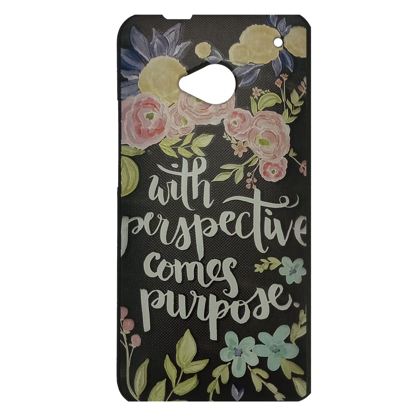 کاور مدل A3468 مناسب برای گوشی موبایل اچ تی سی One M7 Dual