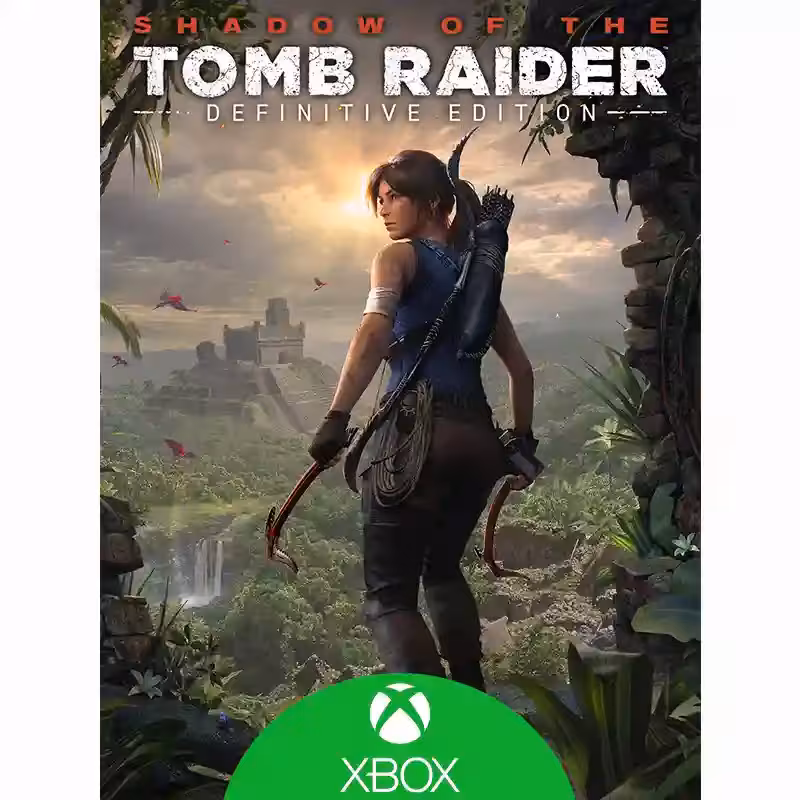 بازی Shadow of the Tomb Raider ایکس باکس