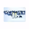برچسب پوششی ماهوت مدل Penguin مناسب برای تبلت ایسوس Zenpad 3S 10 2017 Z500KL
