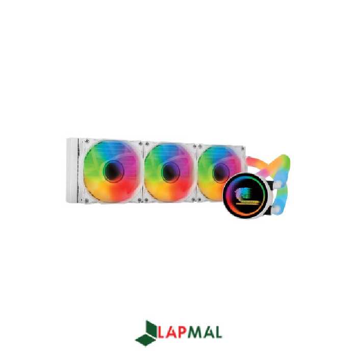 خنک کننده پردازنده گرین مدل GLACIER 360 STREAM-ARGB
فروشگاه اینترنتی تخصصی لپتاپ لپ مال