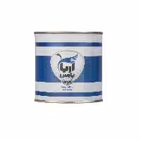رنگ روغنی زرد پرتقالی براق آریا پارس مدل GLASS کد 116 حجم 250 میلی لیتر