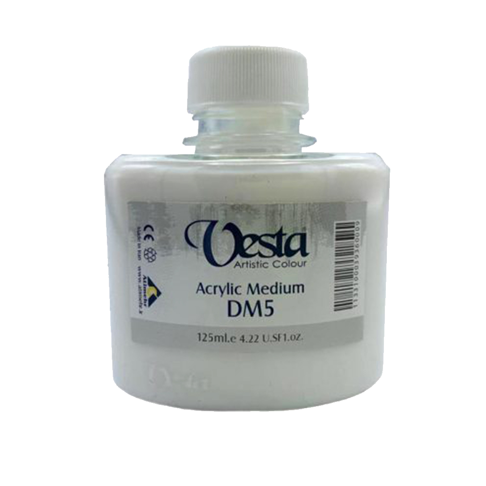 مدیوم وستا مدل DM5 کد 124484 حجم 125 میلی لیتر
