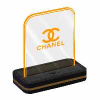 چراغ رومیزی مدل نئون CHNL_AC