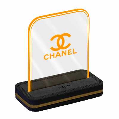 چراغ رومیزی مدل نئون CHNL_AC