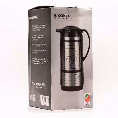 فلاسک بلک استون مدل BLF58S گنجایش 1.6 لیتر