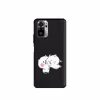 کاور طرح  عاشقانه خرگوش کد u2165 مناسب برای گوشی موبایل شیائومی Redmi Note10 4G / Redmi Note10 Lite
