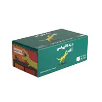 بازی فکری فندقچه مدل تی رکس