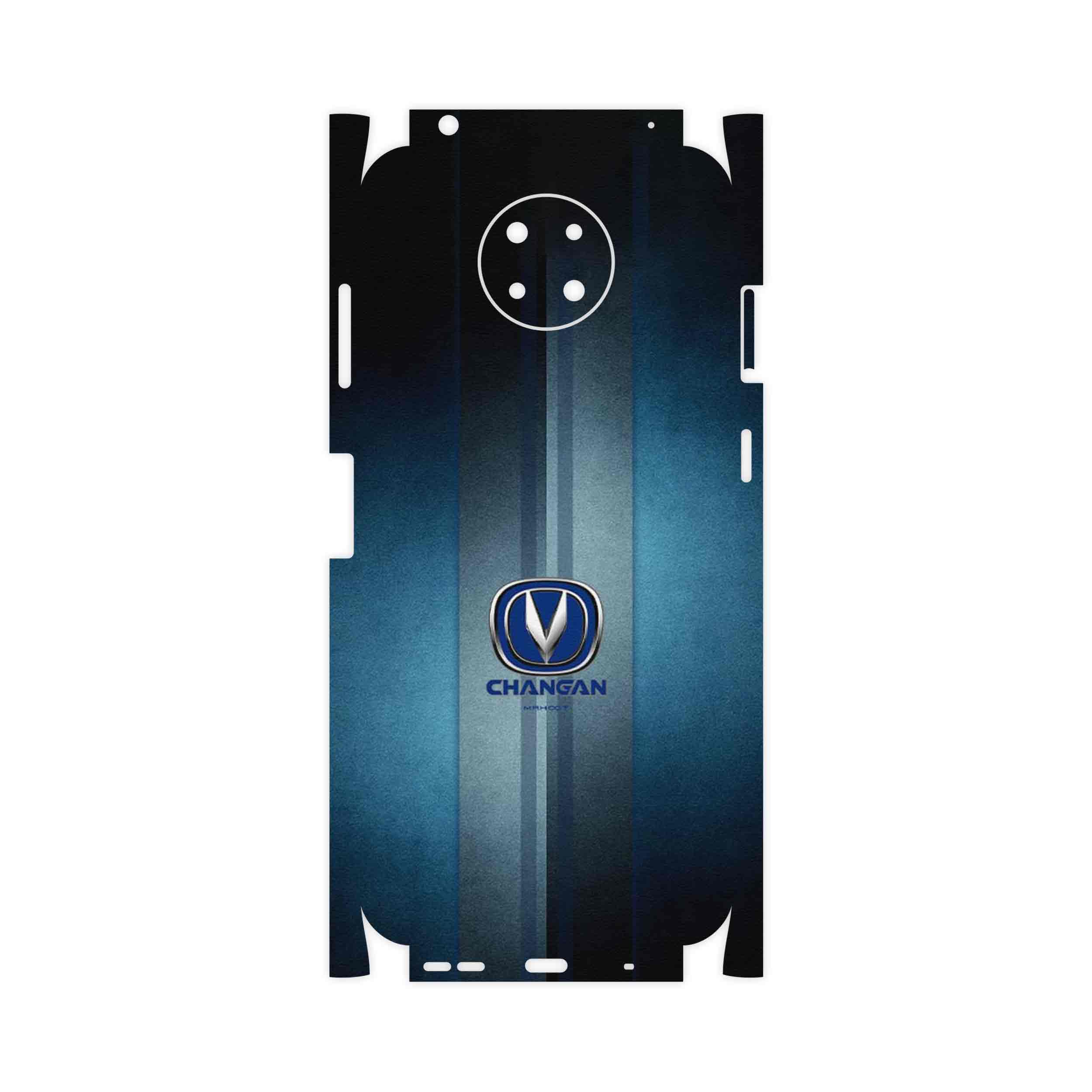 برچسب پوششی ماهوت مدل CHANGAN-FullSkin مناسب برای گوشی موبایل نوکیا G10