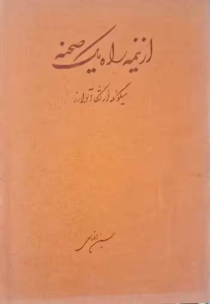 از نیمه راه یک صحنه نوشته میگوئله ارتگا آلوارز