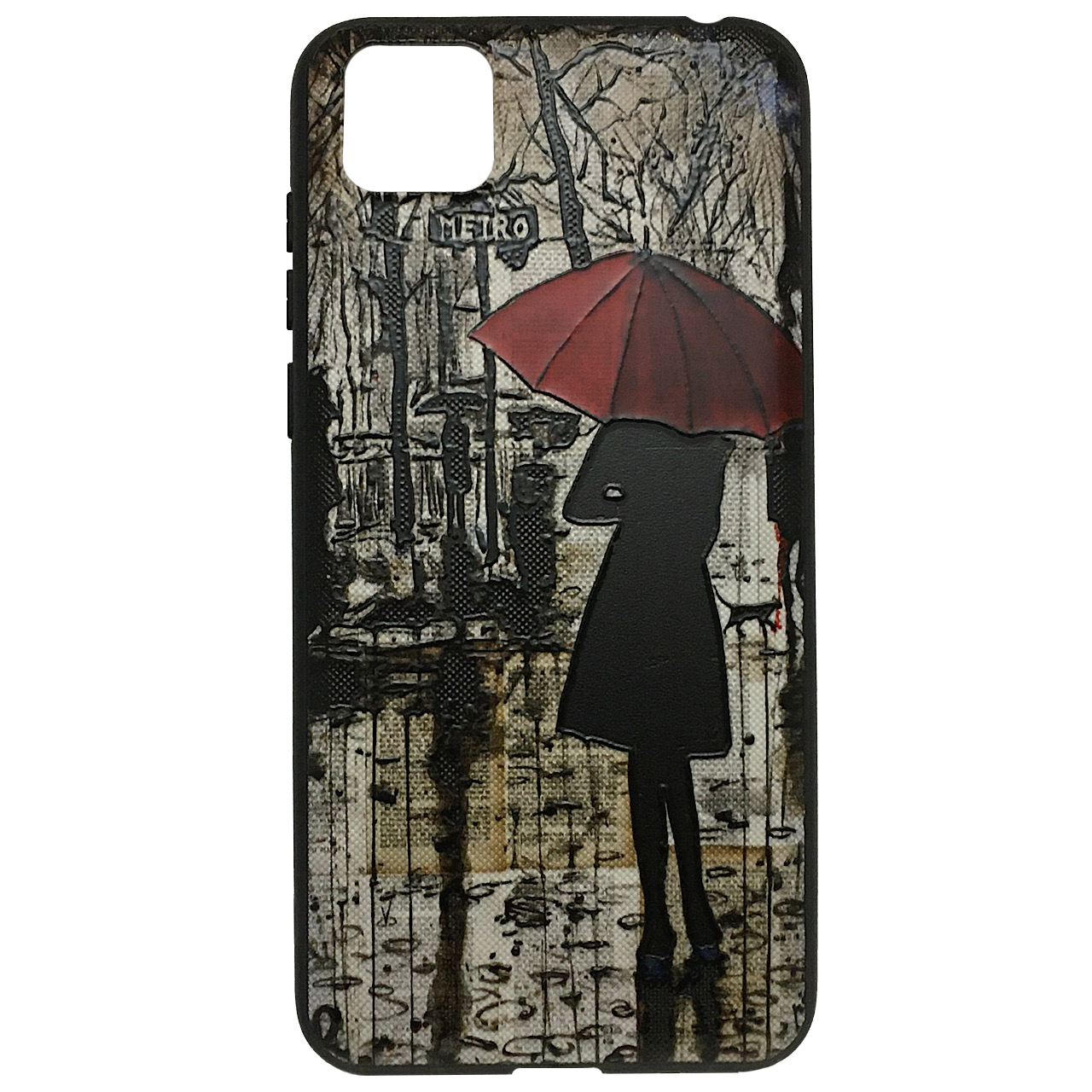 کاور مدل A3181 مناسب برای گوشی موبایل هوآوی Y5p / Y5 2020 / آنر 9S