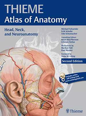 [PDF] دانلود کتاب Head, Neck, And Neuroanatomy, 2nd ed, 2015