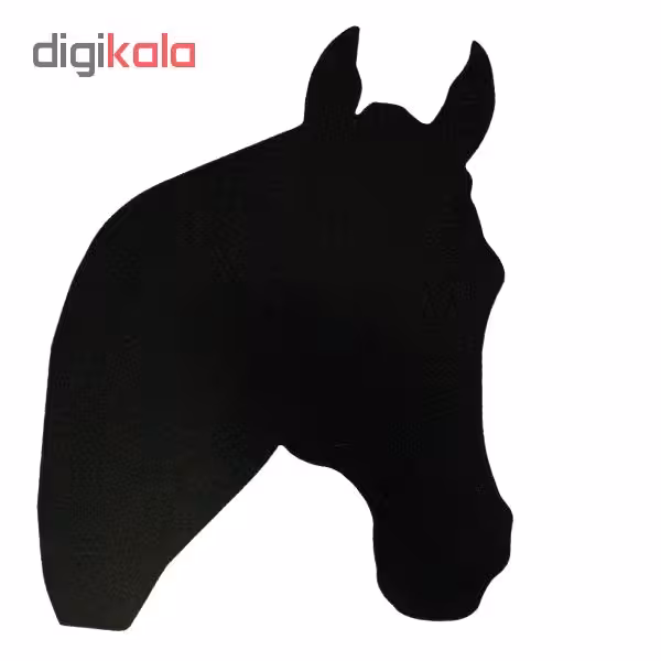 دیوارکوب طرح سر اسب کد E023