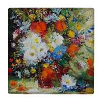 کاشی کارنیلا مدل لوحی کد klh1386