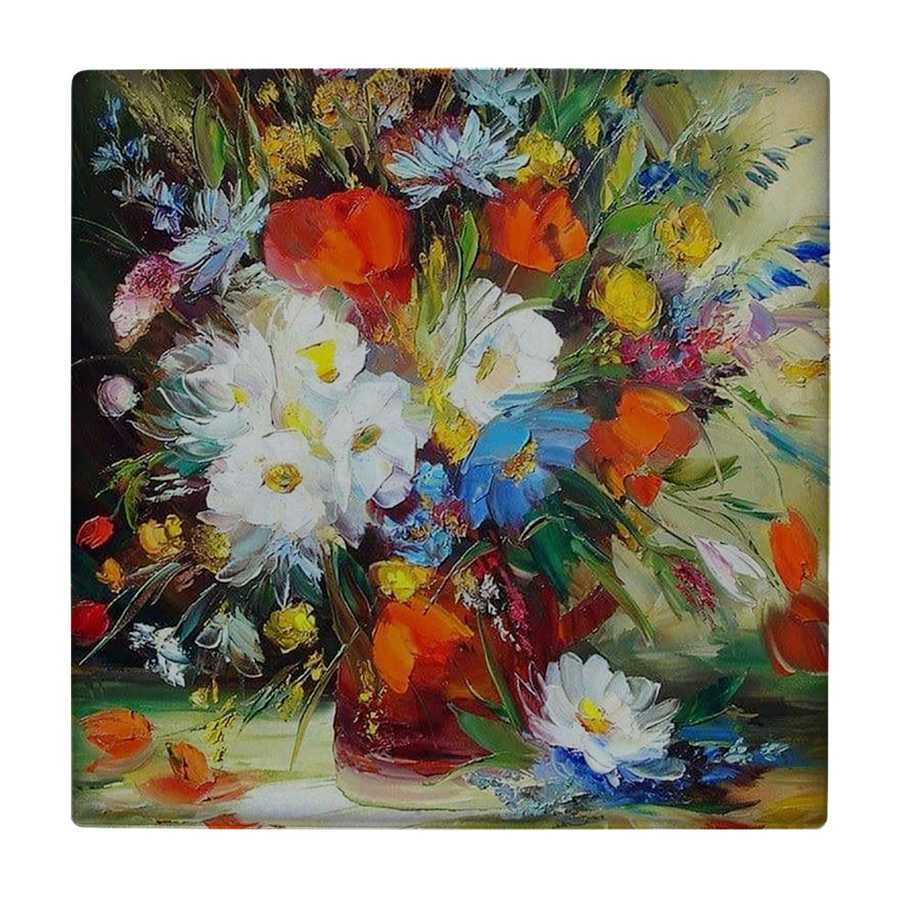 کاشی کارنیلا مدل لوحی کد klh1386