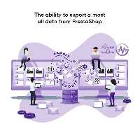 دانلود ماژول Advanced Export برای پرستاشاپ