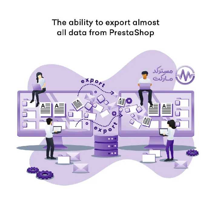 دانلود ماژول Advanced Export برای پرستاشاپ