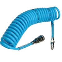 شلنگ فنری توسن مدل T19C-10M طول 10 متر