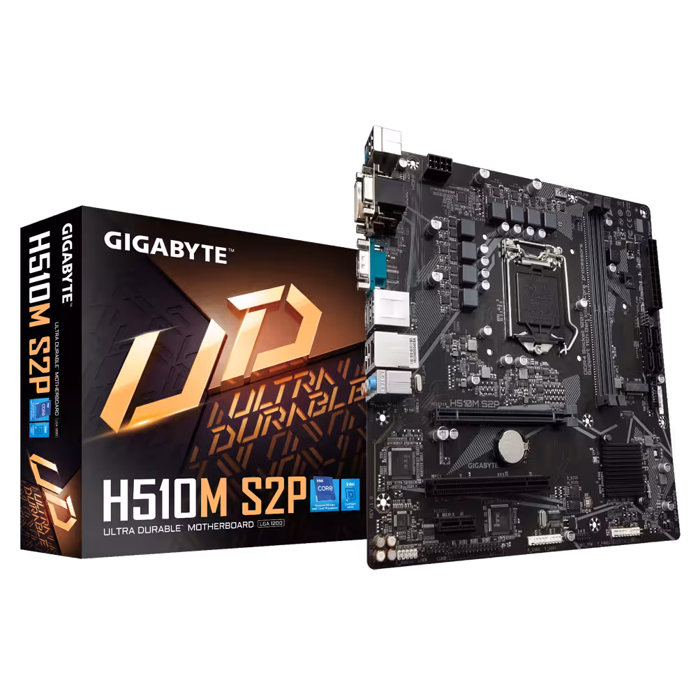 مادربرد مدل H510M-S2P گیگابایت GIGABYTE