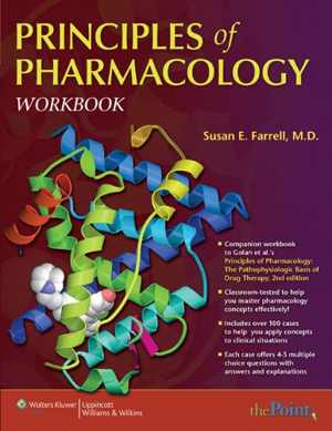 [PDF] دانلود کتاب Principles Of Pharmacology Workbook, 2007