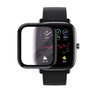 محافظ صفحه نمایش مدل pmma مناسب برای ساعت هوشمند آمازفیت GTS 2 mini
