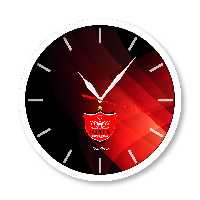 ساعت‌های دیواری راویتا طرح پرسپولیس 2126