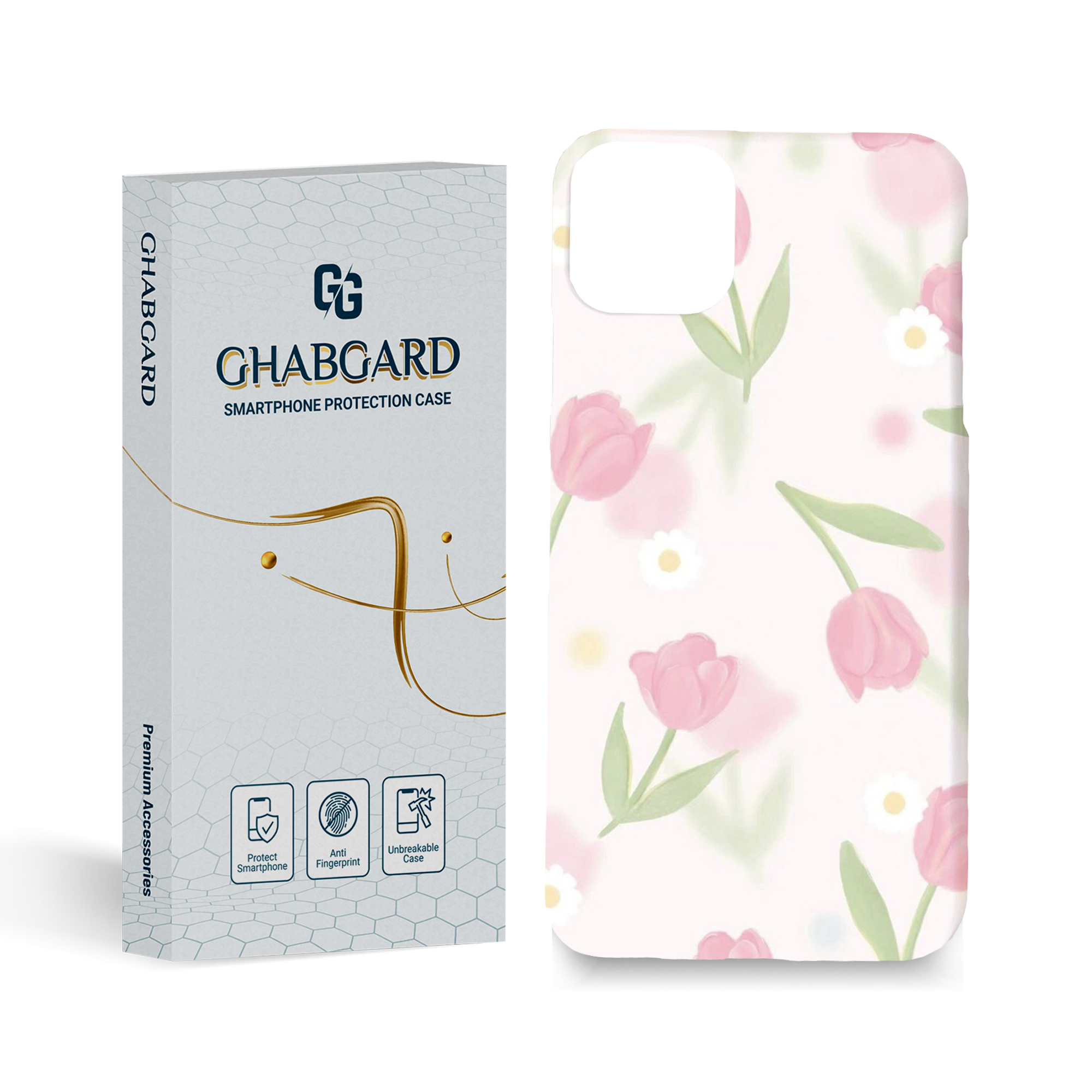 کاور قاب گارد مدل دخترانه  مناسب برای گوشی موبایل اپل iphone 11pro max