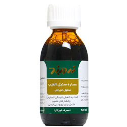 شربت سنبل الطیب زرد بند