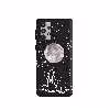 کاور طرح دختر و گربه کد 1148 مناسب برای گوشی موبایل سامسونگ Galaxy A32 4G