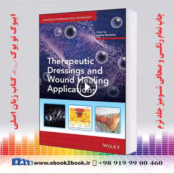 Therapeutic Dressings and Wound Healing Applications