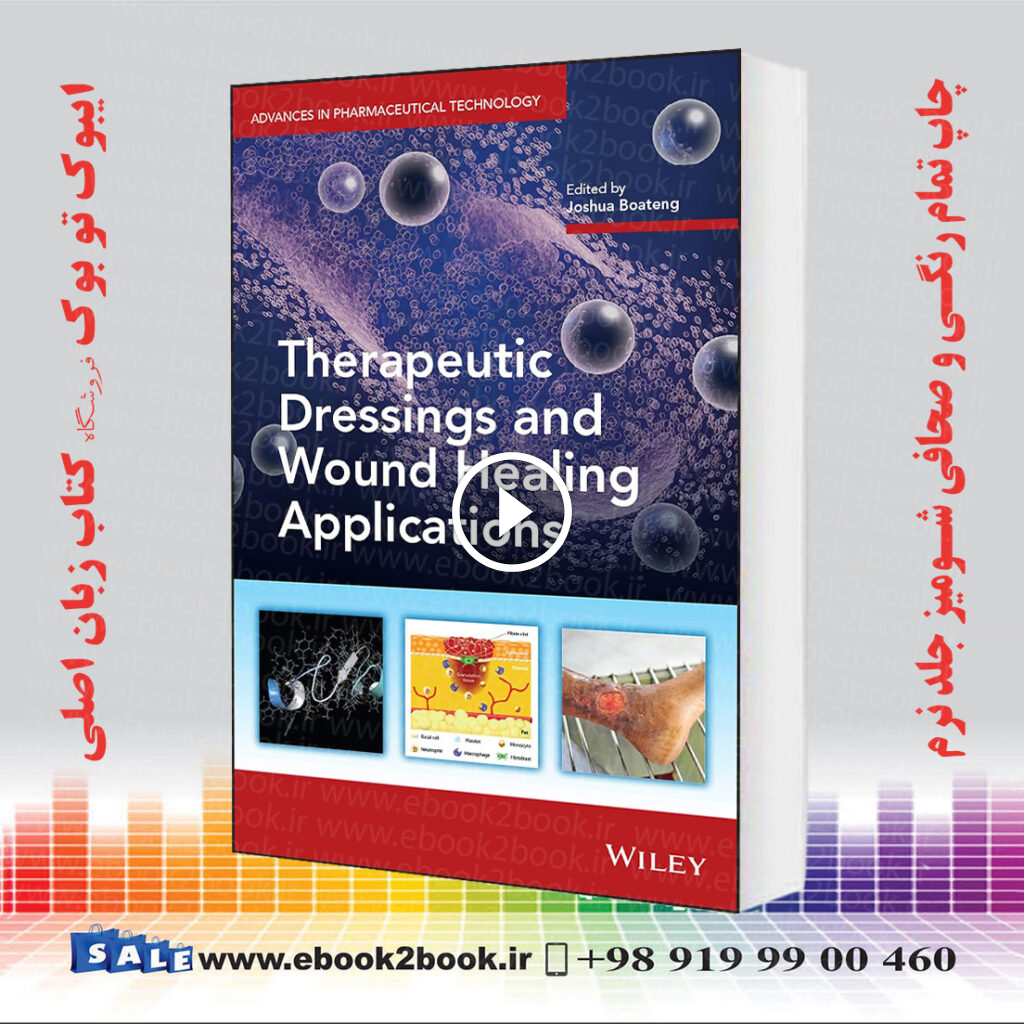 Therapeutic Dressings and Wound Healing Applications
