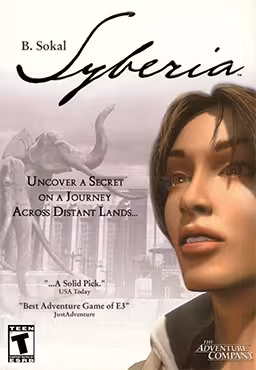 بازی کامپیوتر Syberia