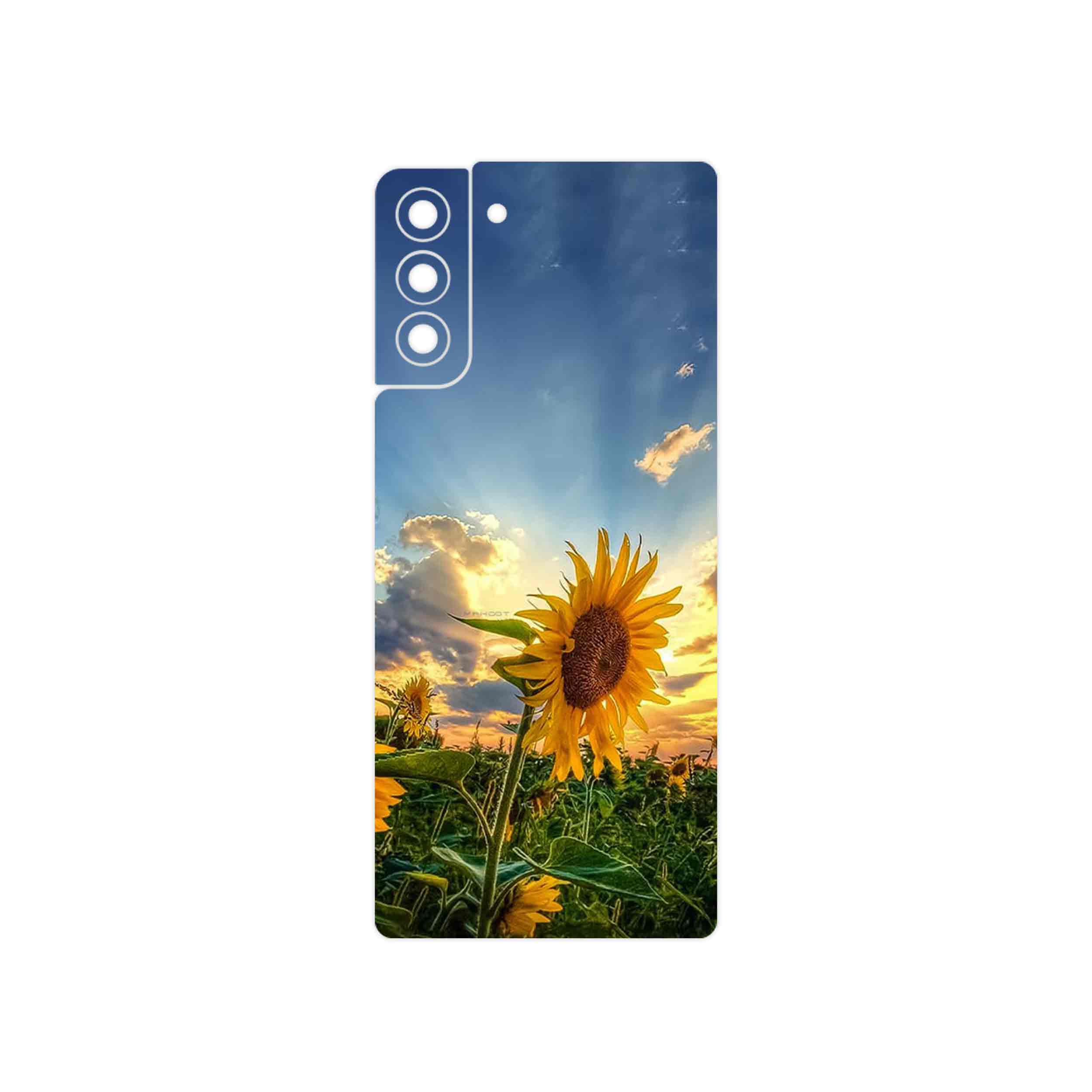برچسب پوششی ماهوت مدل Summer Season مناسب برای گوشی موبایل سامسونگ Galaxy S21 Plus 5G